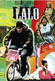 Lalo Banda sonora (2009) carátula