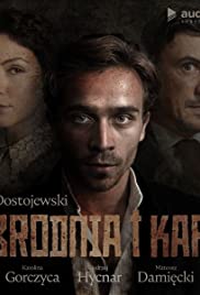 Zbrodnia i kara (Audioserial) (2021) cover
