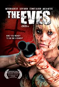 The Eves Colonna sonora (2012) copertina