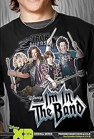 I'm in the Band (2009) copertina