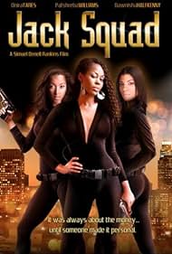 Jack Squad (2009) cover