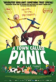 A Town Called Panic Soundtrack (2009) cover