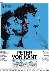 Peter von Kant Soundtrack (2022) cover