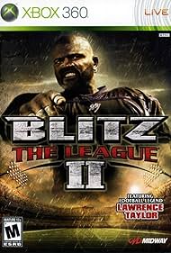 Blitz: The League 2 Soundtrack (2008) cover