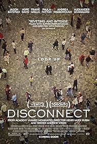 Desconexión (2012) carátula