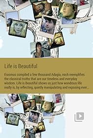Life Is Beautiful (2009) copertina