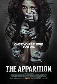 The Apparition (2012) carátula