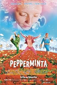 Pepperminta Colonna sonora (2009) copertina