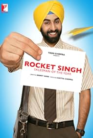 Rocket Singh: Salesman of the Year Soundtrack (2009) cover