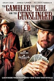 The Gambler, the Girl and the Gunslinger Tonspur (2009) abdeckung