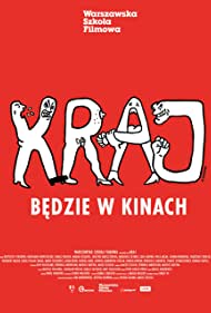 Kraj (2021) copertina