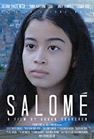 Salomé Soundtrack (2020) cover