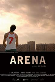 Arena (2009) copertina