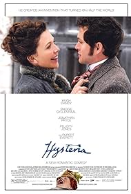 Hysteria (2011) copertina
