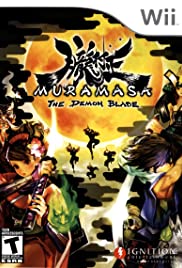 Muramasa: The Demon Blade (2009) copertina