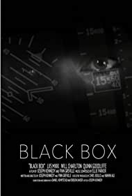 Black Box Bande sonore (2021) couverture