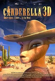 Cinderella in the Wild West Soundtrack (2012) cover