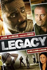 Legacy Colonna sonora (2010) copertina