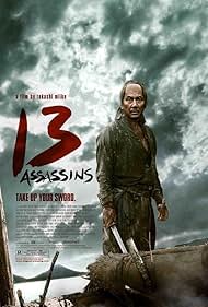 13 Assassins Soundtrack (2010) cover