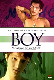 Boy (2009) copertina