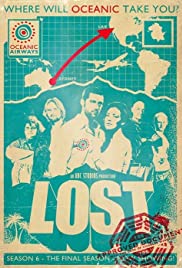 Lost: A Journey in Time Colonna sonora (2009) copertina