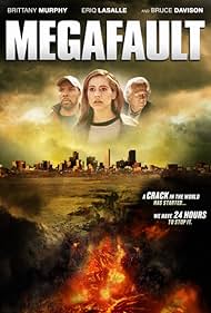 MegaFault (2009) cover