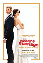 Un plan para enamorarse (Amor, boda y matrimonio) (2011) carátula
