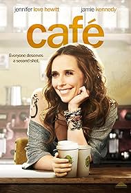 Butterfly Café (2011) cover