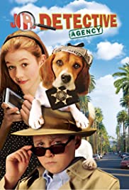 Sam Steele and the Junior Detective Agency (2009) cover