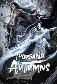 Thousand Autumns (2021) copertina