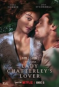 Lady Chatterley's Lover (2022) cover