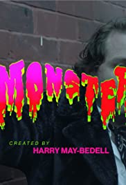 Monster Colonna sonora (2021) copertina