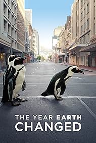 The Year Earth Changed (2021) cover