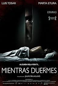 Mientras duermes (2011) carátula