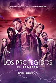 Los Protegidos: El regreso (2021) cover