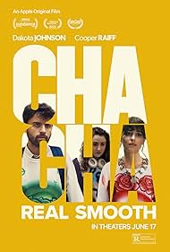 Cha Cha Real Smooth Colonna sonora (2022) copertina