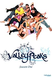 Valley Peaks (2009) copertina