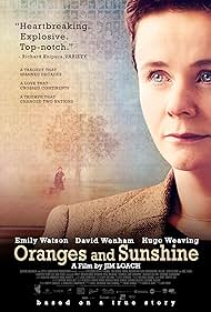 Oranges and Sunshine (2010) copertina