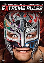 WWE: Extreme Rules Banda sonora (2009) carátula