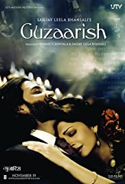 Guzaarish Soundtrack (2010) cover