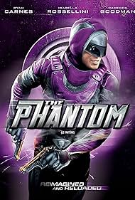 The Phantom Colonna sonora (2009) copertina