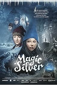 Magic silver (2009) copertina