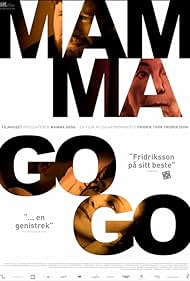 Mamma Gógó (2010) cover
