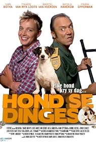 Hond se Dinges Colonna sonora (2009) copertina