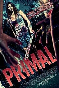 Primal (2010) copertina