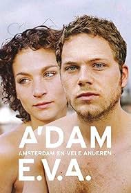 A'dam - E.V.A. Banda sonora (2011) carátula