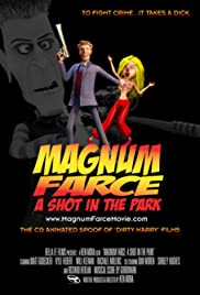 Magnum Farce: A Shot in the Park (2009) cover