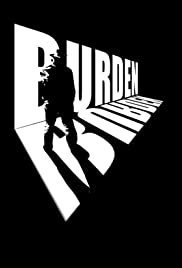 Burden (2009) carátula