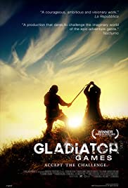 Gladiator Games (2010) carátula