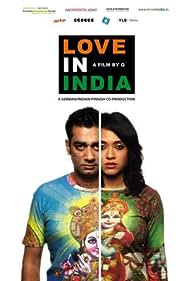 Love in India (2009) copertina